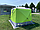 Палатка зимняя куб трехслойная Mircamping (210х210х170см) (мобильная баня), арт. MIR-2018, фото 6