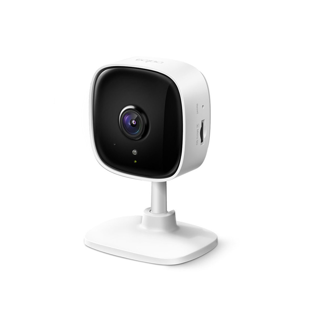 IP-камера видеонаблюдения TP-Link Tapo C110 (1080p) - фото 1 - id-p194750087