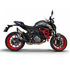Клетка на мотоцикл DUCATI Monster 937 2021- CRAZY IRON серии PRO, фото 2