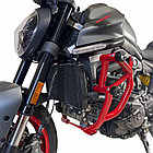 Клетка на мотоцикл DUCATI Monster 937 2021- CRAZY IRON серии PRO, фото 4
