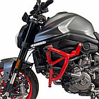 Клетка на мотоцикл DUCATI Monster 937 2021- CRAZY IRON серии PRO, фото 5