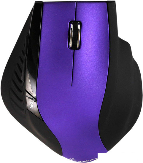 Мышь SmartBuy 613AG Purple/Black (SBM-613AG-PK) - фото 1 - id-p195475949