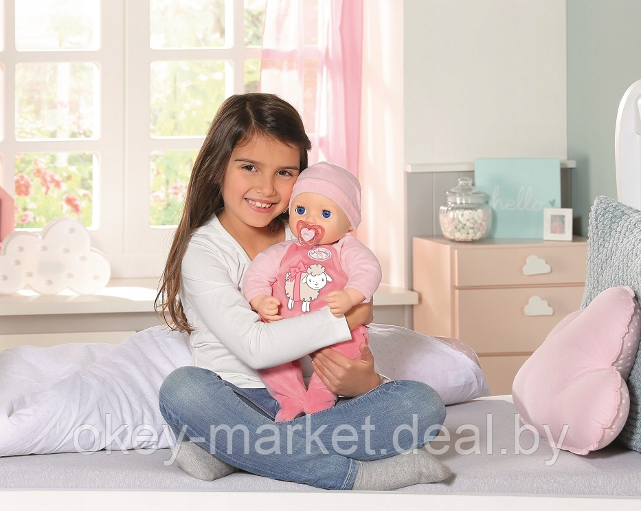 Интерактивная кукла Baby Annabell Моя маленькая принцесса 706299 - фото 7 - id-p195476227