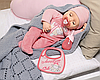 Интерактивная кукла Baby Annabell Моя маленькая принцесса  706299, фото 6