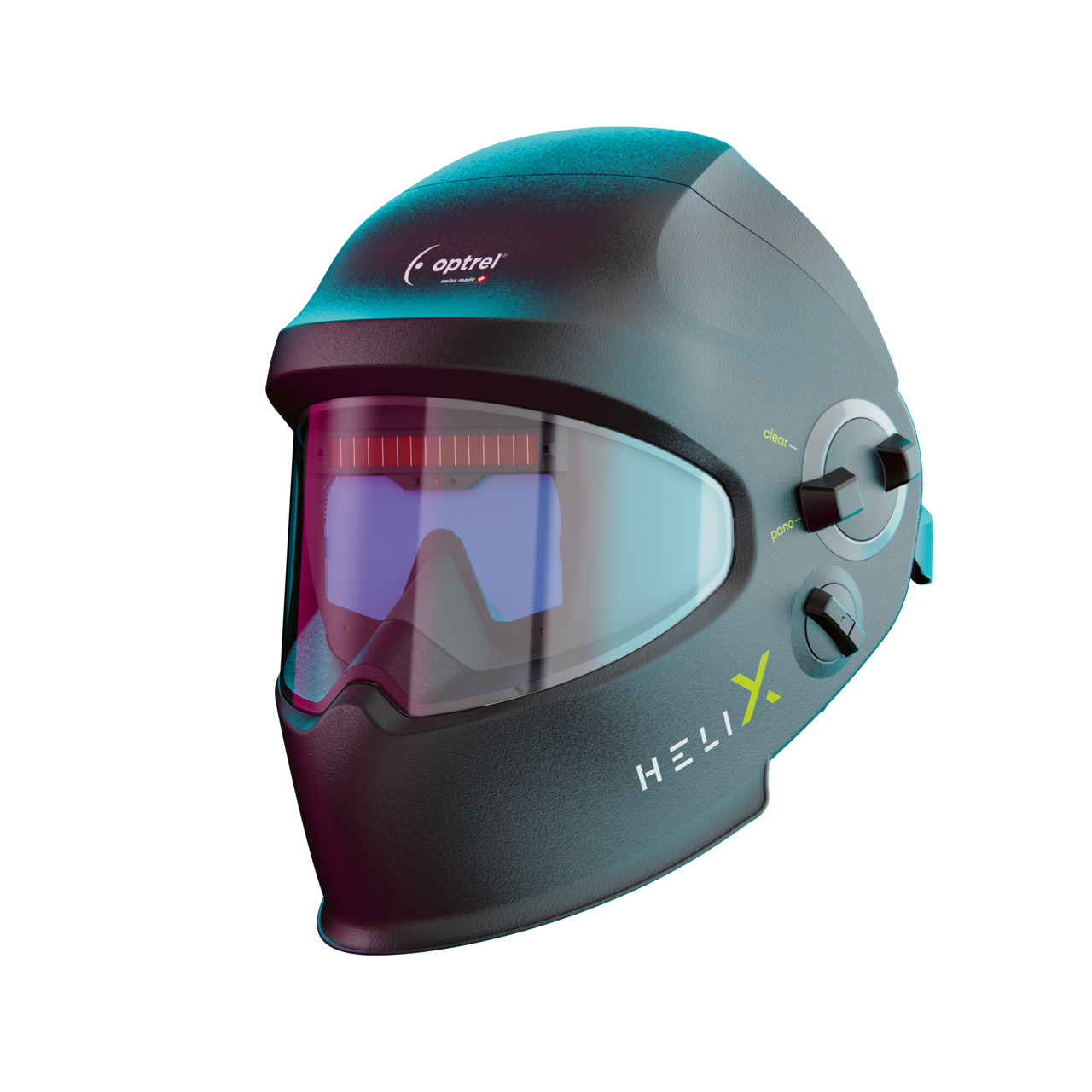 Сварочная маска Optrel HELIX CLT 2.0 (Швейцария): продажа, цена в ...