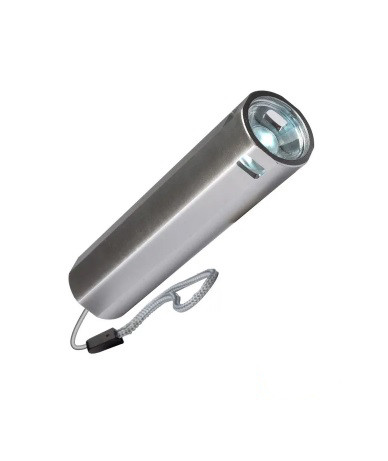 Фонарь ручной с АКБ КОСМОС KOS116Lit (1W, Li-ion 18650, Power-bank, ЗУ Micro USB шнур) - фото 1 - id-p195447922