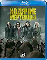 Ходячие мертвецы (11 Сезон) (2 Диска) (BLU RAY Сериал)