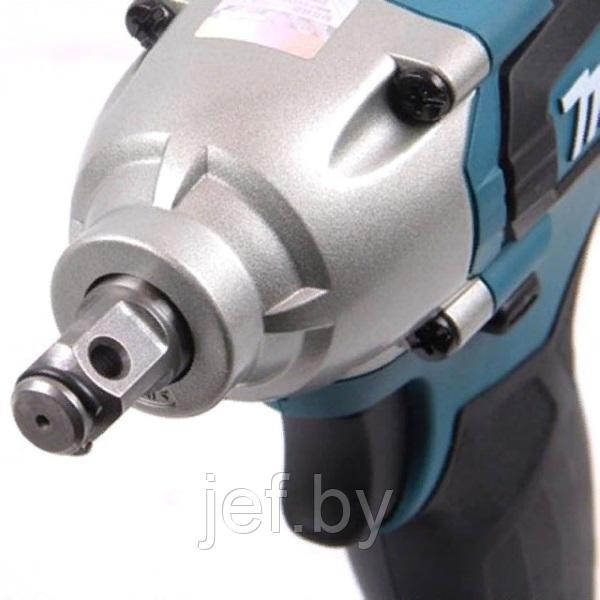 Аккумуляторный ударный гайковерт DTW 190 RME MAKITA DTW190RME - фото 3 - id-p195288152