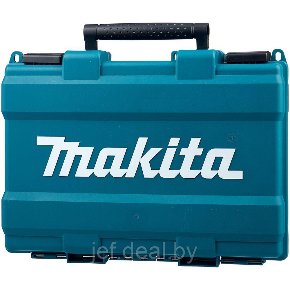 Аккумуляторный ударный гайковерт DTW 190 RME MAKITA DTW190RME - фото 6 - id-p195288152