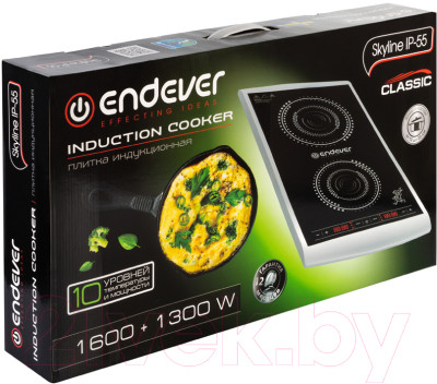 Электрическая настольная плита Endever IP-55