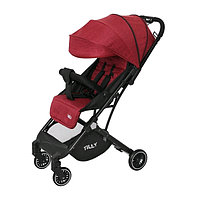 Детская прогулочная коляска Baby Tilly Bella T-163 Brick Red