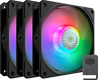 Вентилятор для корпуса Cooler Master Sickleflow 120 RGB MFX-B2DN-183PA-R1