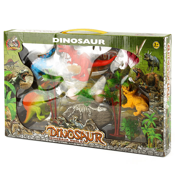 Набор "Динозавры" 5штук - фото 6 - id-p195482734
