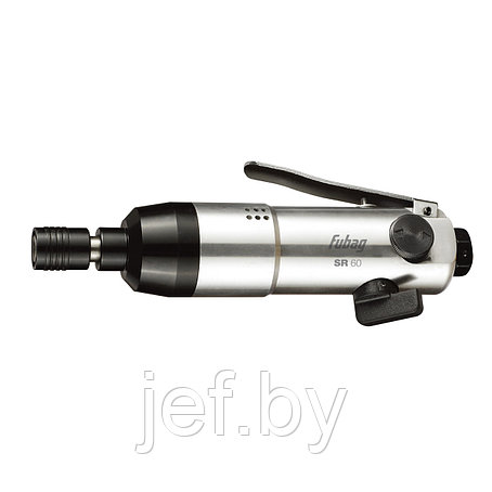 Пневмовинтоверт прямой sr60 с регулируемой муфтой прямой FUBAG 100014, фото 2