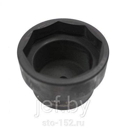 Головка для ступичных гаек передних колес колес грузовых а/м 80мм ROCKFORCE RF-1560, фото 2