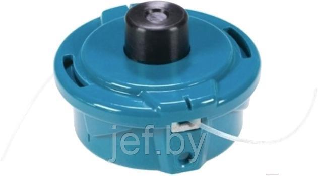 Головка триммерная леска ф 2.4 мм полуавт.[387224501] леска до 3.0 мм ф 110 мм с переходниками MAKITA B-02945