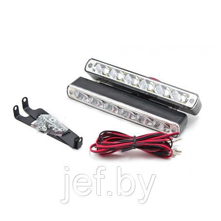 Подсветка "Дневные огни" TTX-1047 (186*28*38мм) KING TTX-1047, фото 2