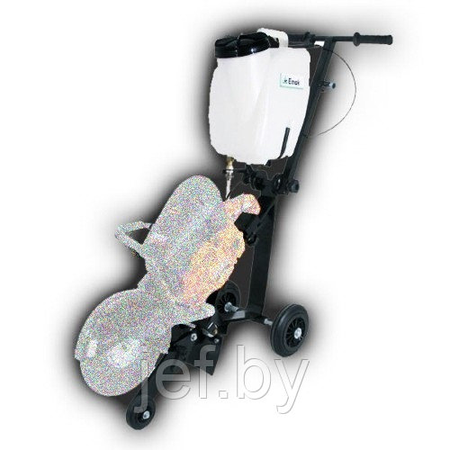 Тележка к бензорезу с комплектом водяного охлаждения EFCO 52039002B(к)