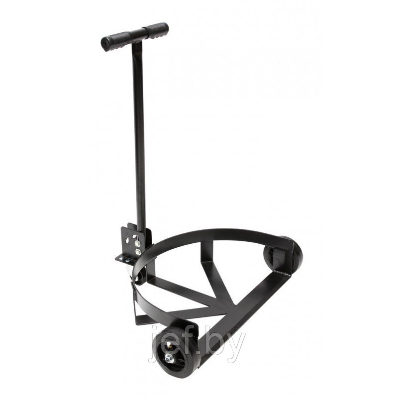 Приспособление для перекатывания бочек с регулируемой рукояткой (максимальный диаметр бочки - 600мм)