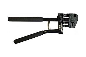 Пробойник-кромкогиб ручной для металла (диам.5мм, толщина металла до 1.25мм) FORSAGE F-9M0106, фото 2