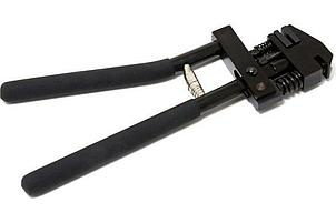 Пробойник-кромкогиб ручной для металла (диам.5мм, толщина металла до 1.25мм) FORSAGE F-9M0106, фото 2