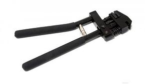 Пробойник-кромкогиб ручной для металла (диам.5мм, толщина металла до 1.25мм) FORSAGE F-9M0106, фото 3