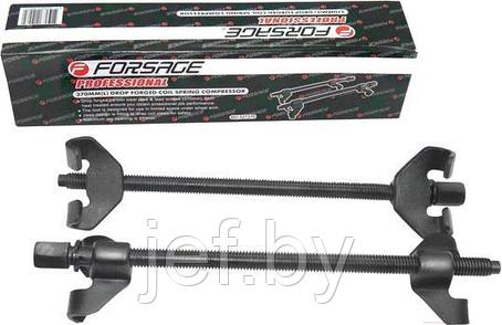 Стяжка пружин механическая "PROFI" 270мм FORSAGE F-627270, фото 2