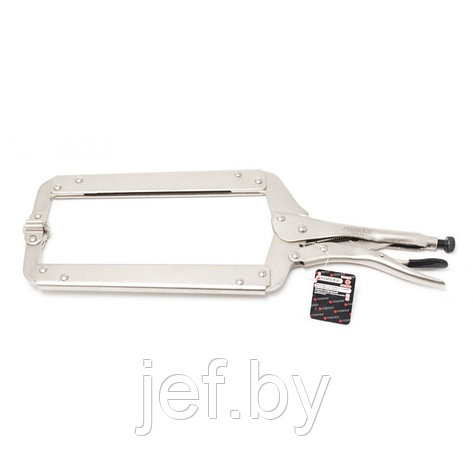 Зажим гейферный 18" 450мм FORSAGE F-66018(NEW), фото 2