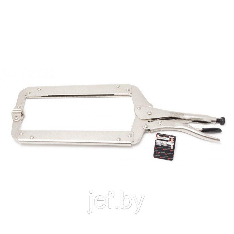 Зажим гейферный 18" 450мм FORSAGE F-66018(NEW)