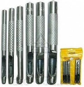 Пробойник отверстий двухточечный 32,5мм KRINO 2607003250, фото 2