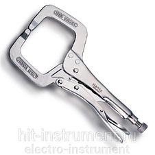 Зажим-струбцина 280мм TOPTUL DAAU1A11, фото 3