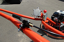 Затирочная машина IMPULSE Z1000H, фото 2