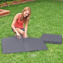 Подстилка-пазл, 8 шт., 50х50х0,5 см INTEX 29084, фото 2