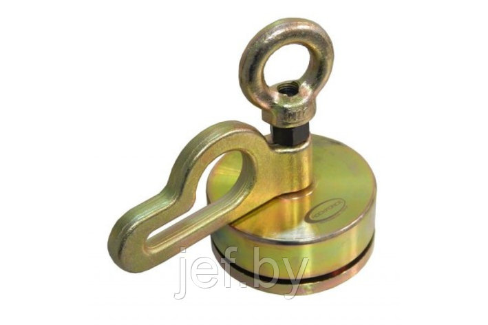 Захват круглый диаметр 120мм 3т ROCKFORCE RF-62529, фото 2