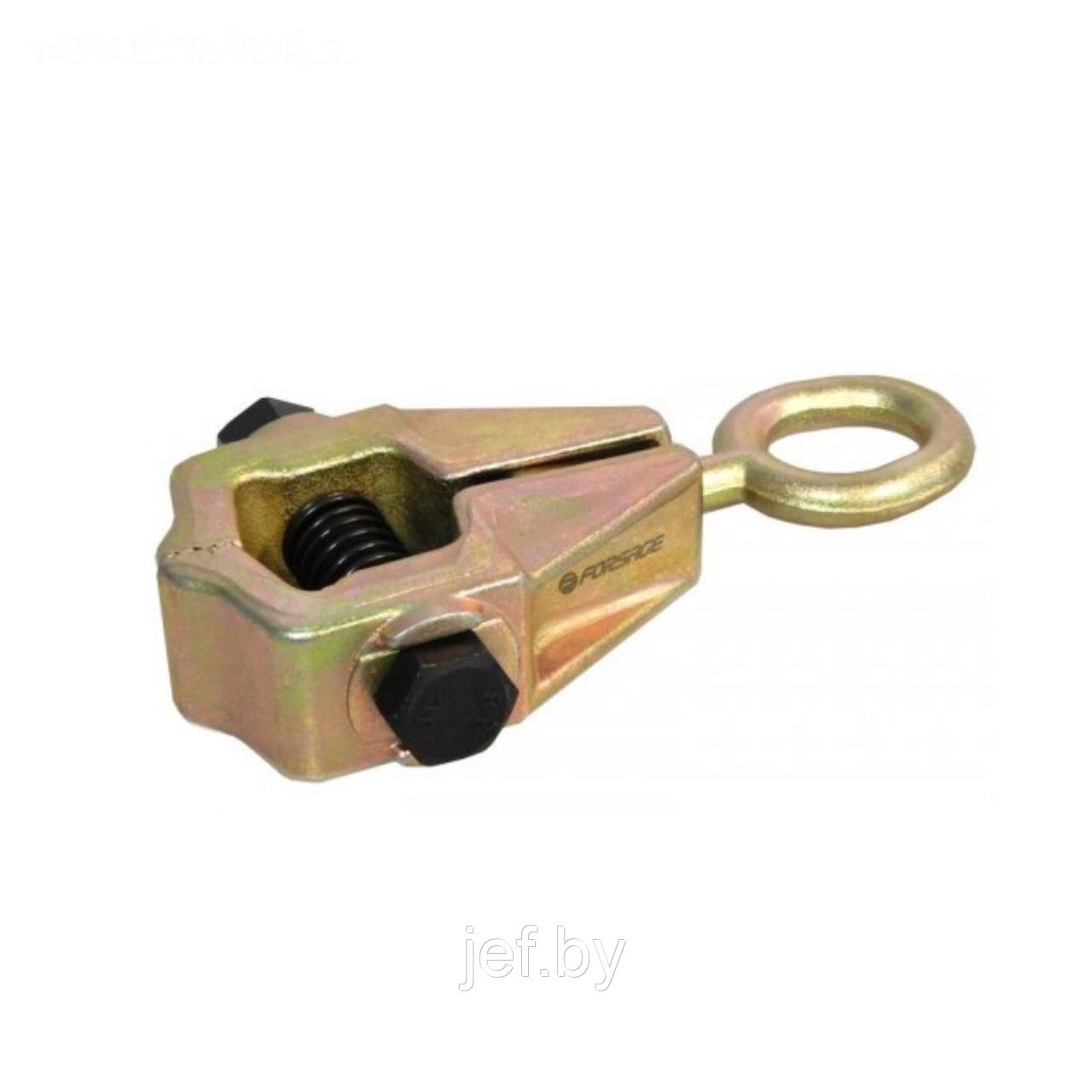 Захват однофункциональный с-образные губки 5т FORSAGE F-62506