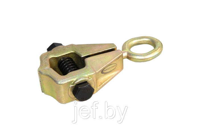 Захват однофункциональный с-образные губки 5т ROCKFORCE RF-62506, фото 2