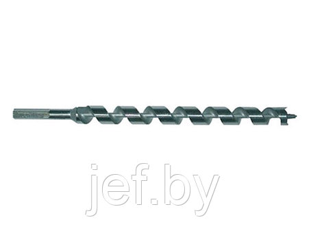 Сверло по дереву спиральное 36х600 мм (шестигранник) MAKITA P-58637, фото 2