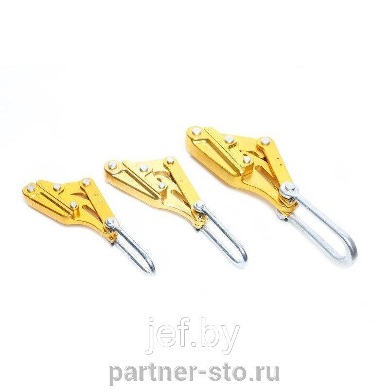 Захват-натяжитель облегченный для тросов 3т FORSAGE F-KX3L