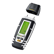 Влагомер игольчатого типа DAMPMASTER COMPACT LASERLINER 082.320A, фото 2