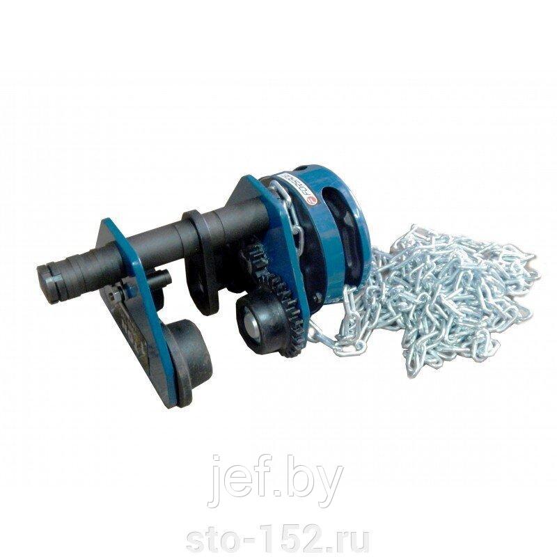 Каретка для тали механическая передвижная 5т FORSAGE F-TR9450(TRC)