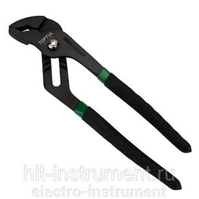 Клещи переставные 250мм ddаa1210 TOPTUL DDAA1210, фото 2