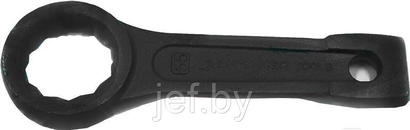Ключ накидной ударный 50мм PARTNER PA-79350 - фото 1 - id-p195482910