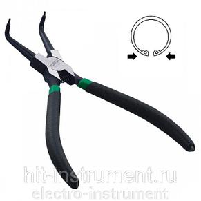 Съемник стопорн.колец 225мм. 90°внутренний (DCAC1209) TOPTUL DCAC1209, фото 2