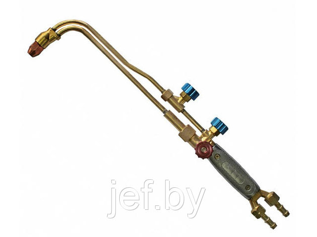 Резак пропановый Р3П-01М (до 100мм, ф9мм) (инжекторный) РЕДИУС 7501, фото 2