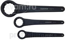 Ключ накидной ударный односторонний 105мм l-400мм FORSAGE F-793105, фото 3