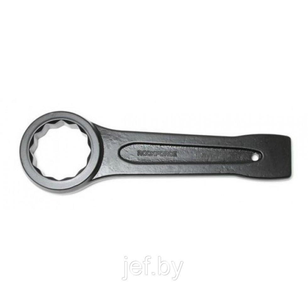 Ключ накидной ударный односторонний 105мм l-400мм ROCKFORCE RF-793105