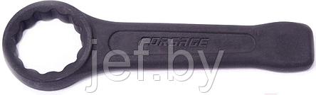 Ключ накидной ударный односторонний 140мм l-535мм FORSAGE F-793140, фото 2