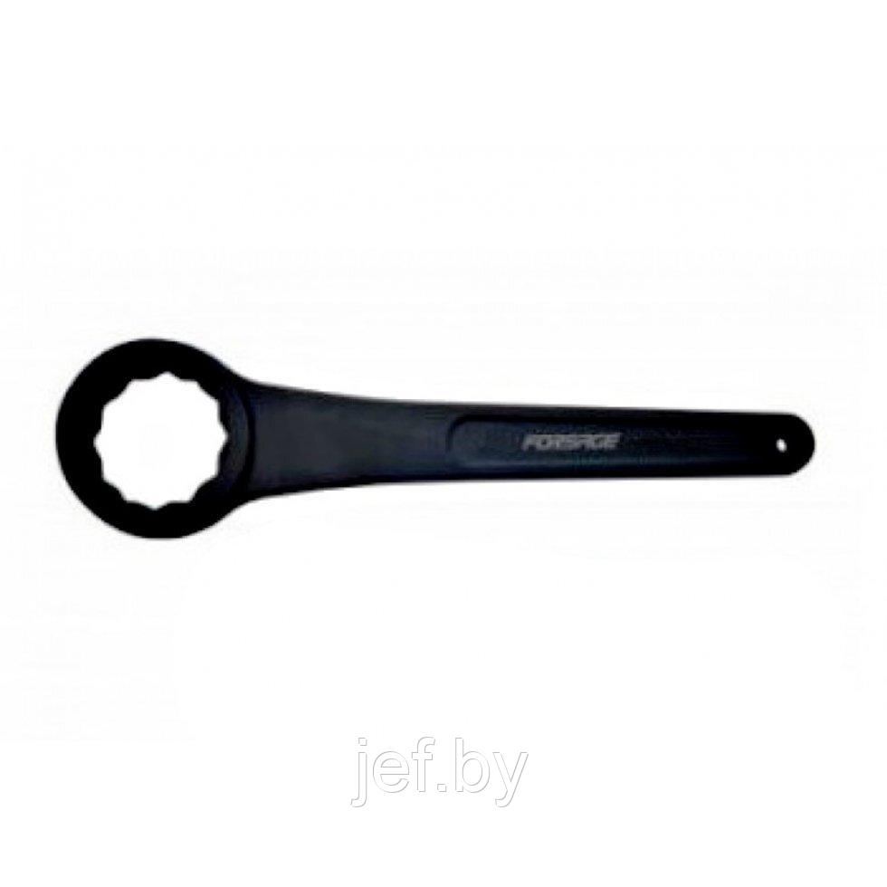 Ключ накидной ударный односторонний удлиненный 65мм l-395мм FORSAGE F-79265