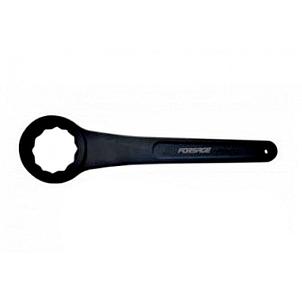 Ключ накидной ударный односторонний удлиненный 65мм l-395мм FORSAGE F-79265, фото 2