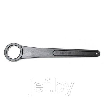 Ключ накидной ударный односторонний удлиненный 70мм l-415мм ROCKFORCE RF-79270, фото 2